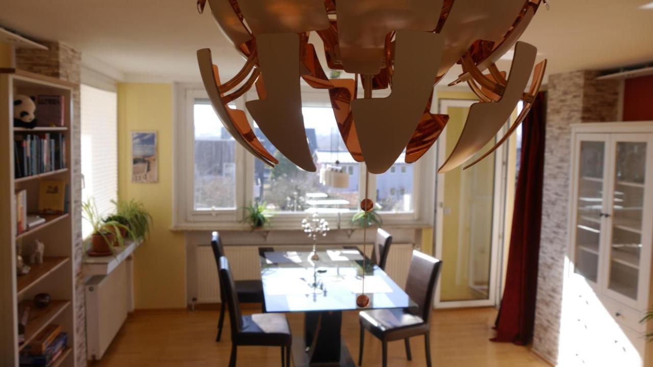 Großzügige Wohnung mit Herkulesblick nähe Uni Kassel Exterior foto
